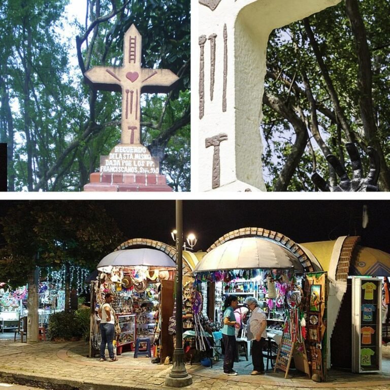 La Loma de la Cruz, Transportación hacia la Loma de la Cruz.